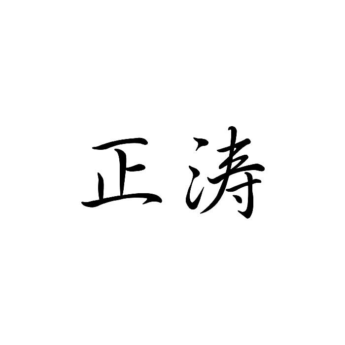 正涛