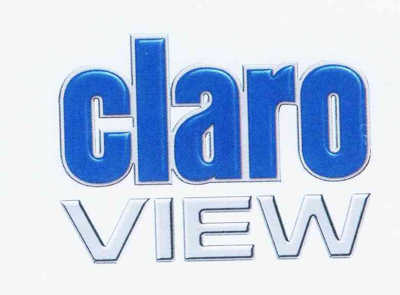 商标名称CLARO VIEW商标注册号 11115584、商标申请人克拉罗产品有限公司的商标详情 - 标库网商标查询