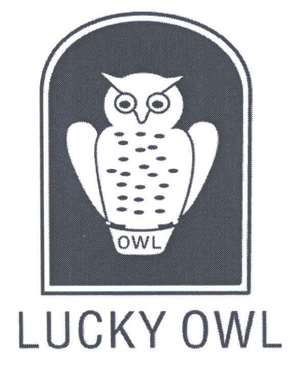 商标名称LUCKY OWL商标注册号 5989188、商标申请人陈义鹏的商标详情 - 标库网商标查询