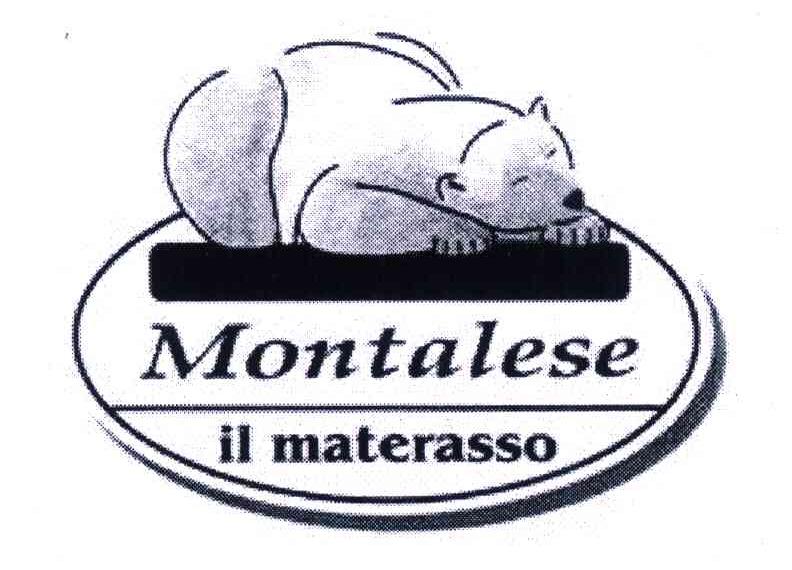 商标名称MONTALESE IL MATERASSO商标注册号 6580546、商标申请人蒙塔莱股份公司的商标详情 - 标库网商标查询