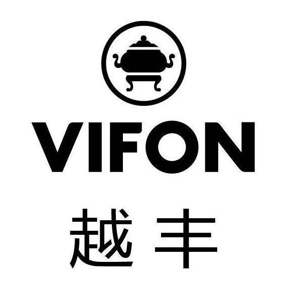 商标名称越丰 VIFON商标注册号 12657156、商标申请人越丰股份有限公司的商标详情 - 标库网商标查询