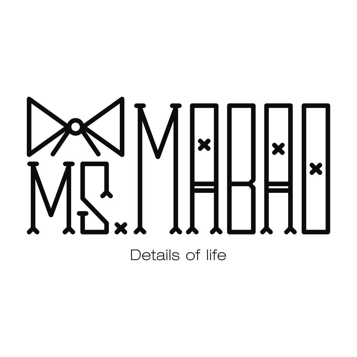 商标名称MS MABAO DETAILS OF LIFE商标注册号 9675423、商标申请人广州包宝贸易有限公司的商标详情 - 标库网商标查询