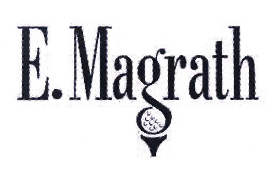 商标名称E.MAGRATH商标注册号 5952498、商标申请人上海龙之步鞋业有限公司的商标详情 - 标库网商标查询