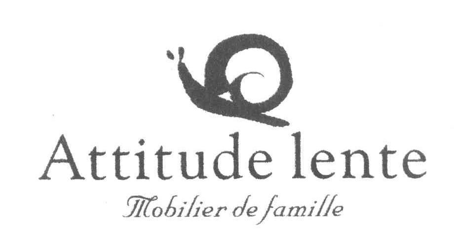 商标名称ATTITUDE LENTE MOBILIER DE FAMILLE商标注册号 8263909、商标申请人成都好迪家具有限公司的商标详情 - 标库网商标查询