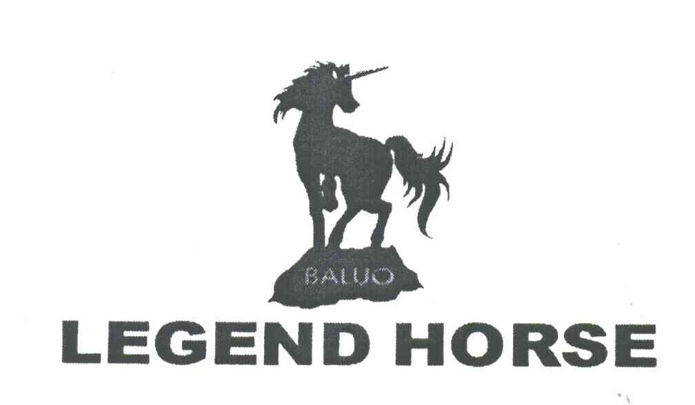 商标名称BALUO ；LEGEND HORSE商标注册号 3599748、商标申请人法国国际商标集团中国香港有限公司的商标详情 - 标库网商标查询