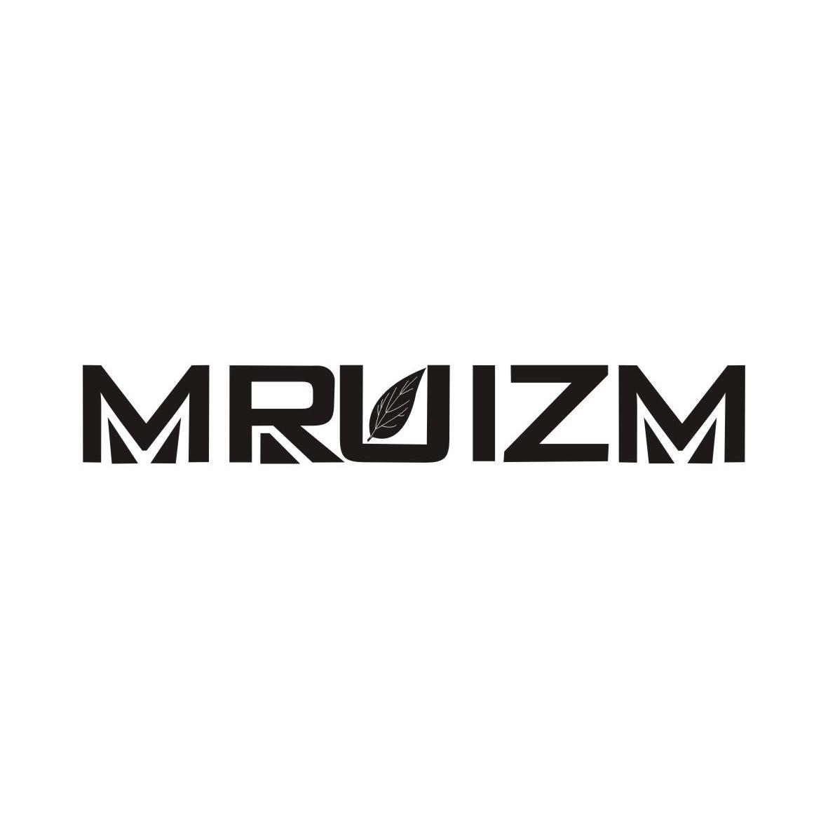 商标名称MRUIZM商标注册号 10301722、商标申请人珠海市明锐光电科技有限公司的商标详情 - 标库网商标查询