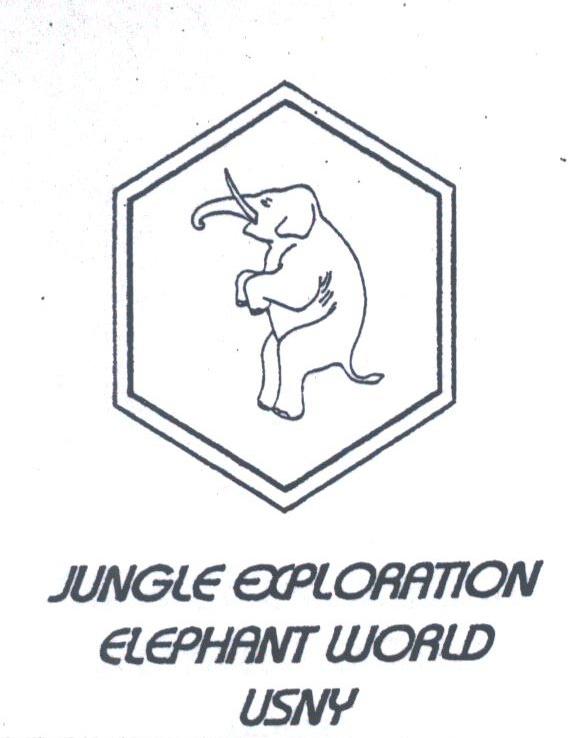 商标名称JUNGLE EXPLORATION ELEPHANT WORLD USNY商标注册号 1815785、商标申请人美商 H&G 国际公司的商标详情 - 标库网商标查询