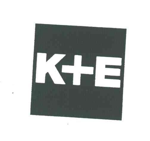 商标名称K+E商标注册号 3751936、商标申请人富林特油墨德国有限公司的商标详情 - 标库网商标查询