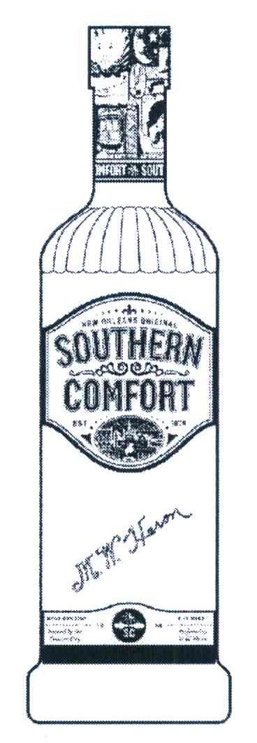 商标名称SOUTHERN COMFORT商标注册号 8191661、商标申请人萨哲拉品牌有限责任公司的商标详情 - 标库网商标查询