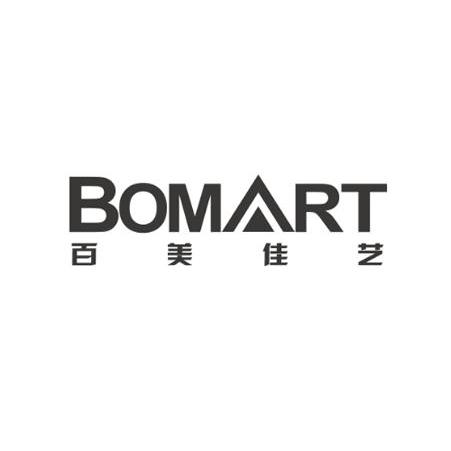 商标名称百美佳艺 BOMART商标注册号 8988280、商标申请人北京百美佳艺国际装饰工程有限公司的商标详情 - 标库网商标查询