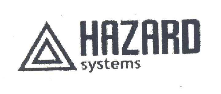 商标名称HAZARD SYSTEMS商标注册号 7581548、商标申请人哈扎德系统有限公司的商标详情 - 标库网商标查询