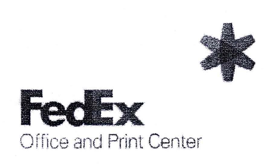 商标名称FEDEX OFFICE AND PRINT CENTER商标注册号 5043729、商标申请人联邦快递公司的商标详情 - 标库网商标查询