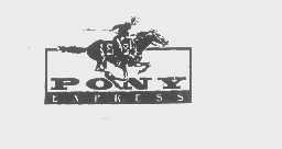 商标名称PONY EXPRESS商标注册号 1228540、商标申请人美国邮政局的商标详情 - 标库网商标查询