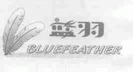 商标名称蓝羽;BLUE FEATHER商标注册号 1588428、商标申请人天津市蓝羽纸品有限公司的商标详情 - 标库网商标查询
