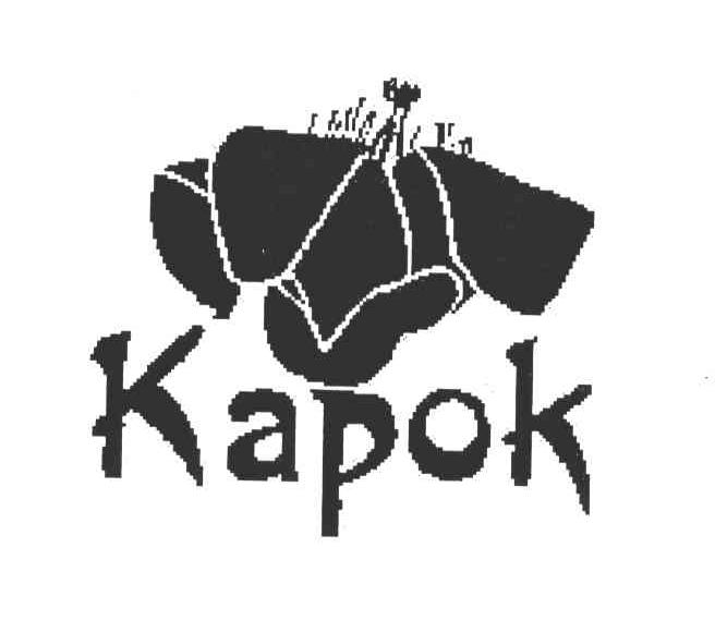 商标名称KAPOK商标注册号 4764410、商标申请人高志强的商标详情 - 标库网商标查询