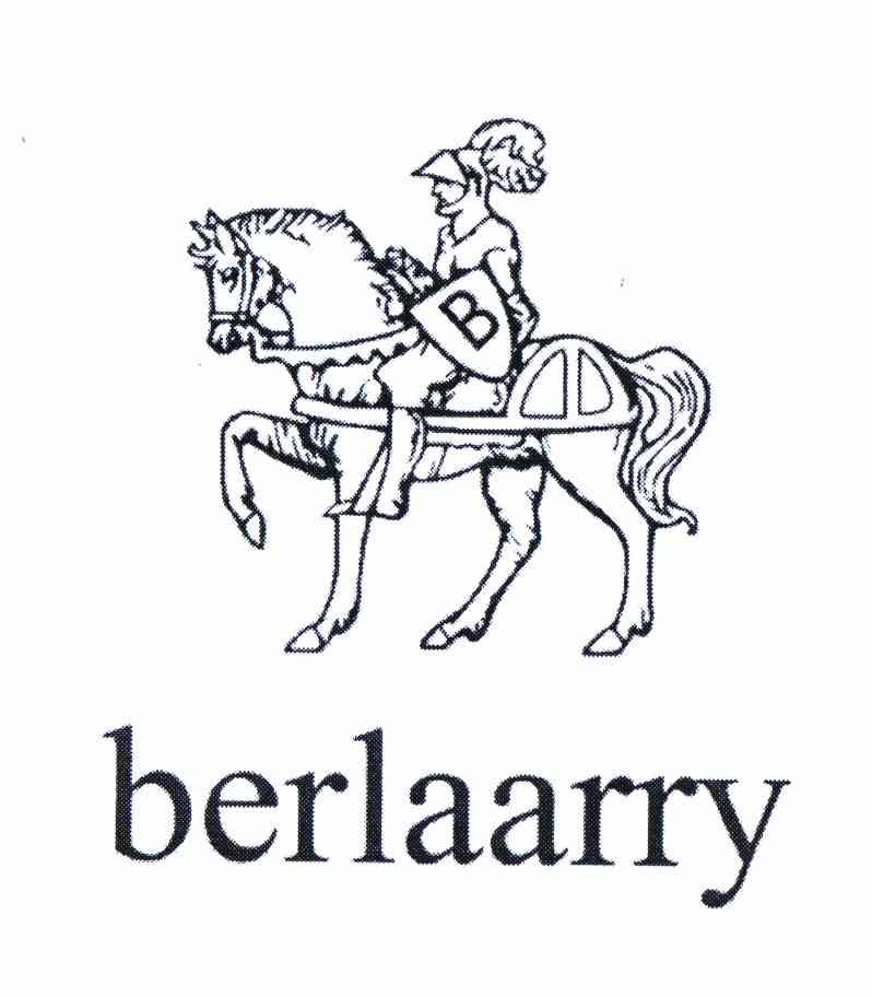 商标名称BERLAARRY B商标注册号 10715450、商标申请人陈炳桦的商标详情 - 标库网商标查询
