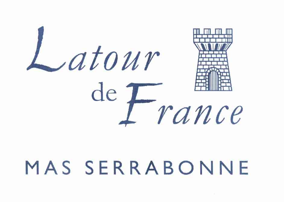 商标名称LATOUR DE FRANCE MAS SERRABONNE商标注册号 11930603、商标申请人唯卡葡萄酒集团的商标详情 - 标库网商标查询