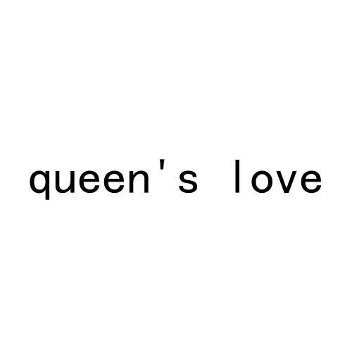 QUEEN’S LOVE