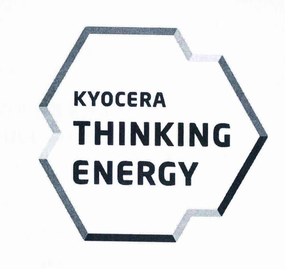 商标名称KYOCERA THINKING ENERGY商标注册号 11498578、商标申请人京瓷株式会社的商标详情 - 标库网商标查询