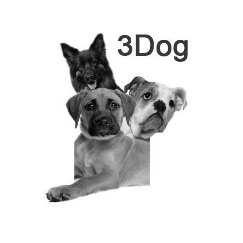 商标名称3 DOG商标注册号 10888474、商标申请人深圳立得立视科技有限公司的商标详情 - 标库网商标查询
