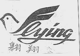 商标名称翱翔   LYING商标注册号 1039537、商标申请人福建省泉州白鸽旅行用品联合总厂的商标详情 - 标库网商标查询