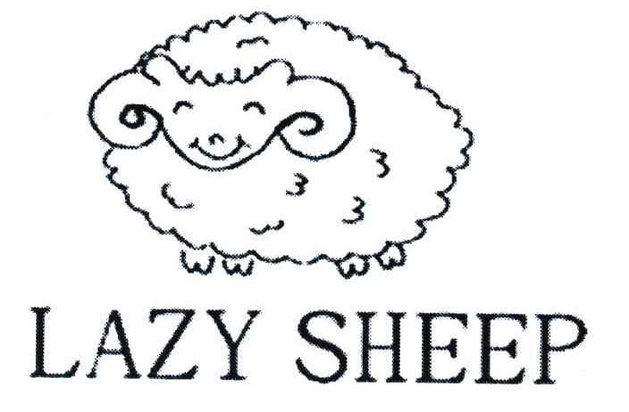 商标名称LAZY SHEEP商标注册号 5305846、商标申请人詹伟娟的商标详情 - 标库网商标查询