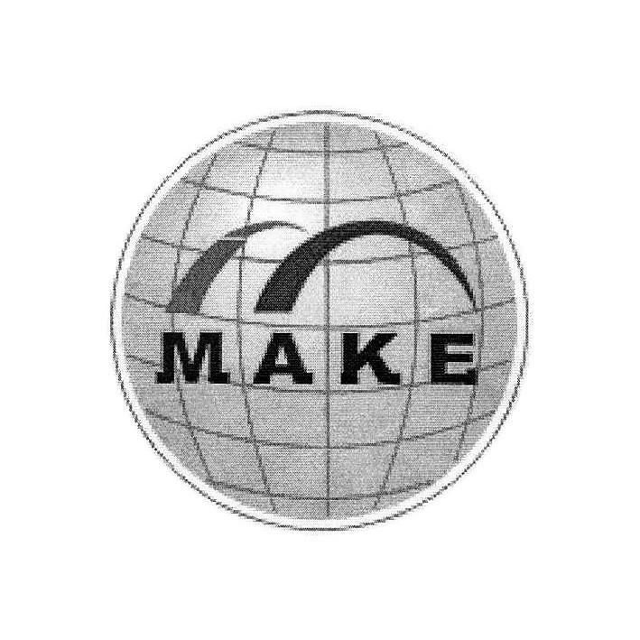 商标名称MAKE商标注册号 10068089、商标申请人大连马克机械技术有限公司的商标详情 - 标库网商标查询