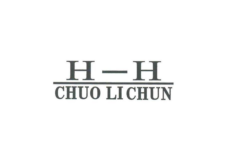 H-H CHUO LI CHUN