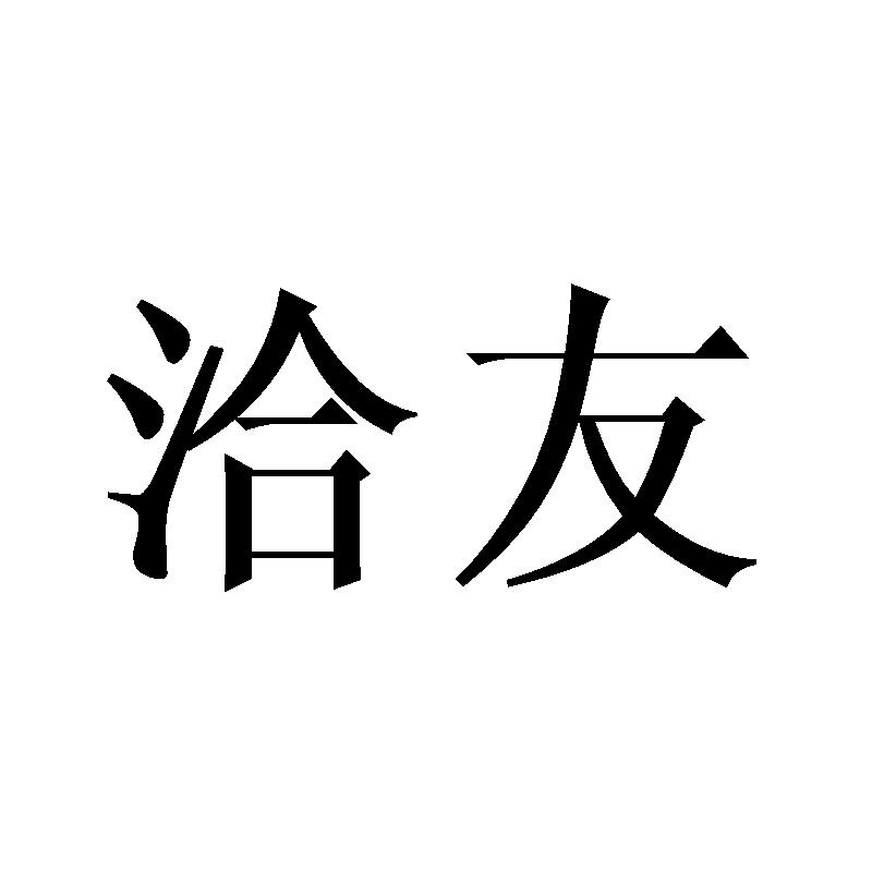 洽友