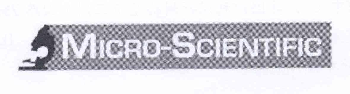 商标名称MICRO-SCIENTIFIC商标注册号 13410273、商标申请人微科有限公司的商标详情 - 标库网商标查询