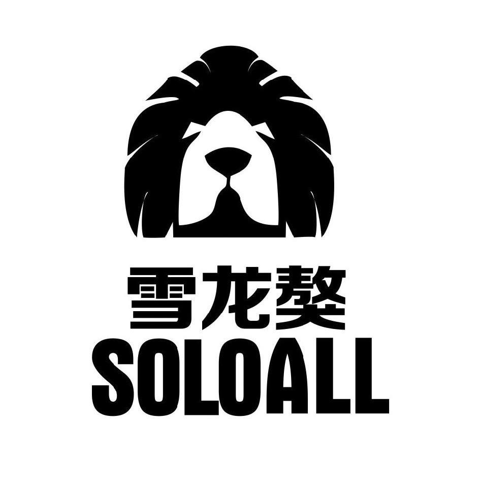 商标名称雪龙獒 SOLOALL商标注册号 10683727、商标申请人天津市远存商贸有限公司的商标详情 - 标库网商标查询