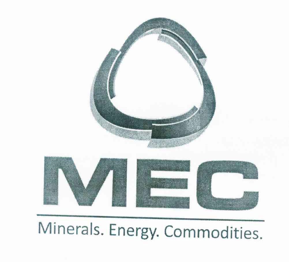 商标名称MEC MINERALS.ENERGY.COMMODITIES.商标注册号 10015736、商标申请人麦科控股有限公司的商标详情 - 标库网商标查询
