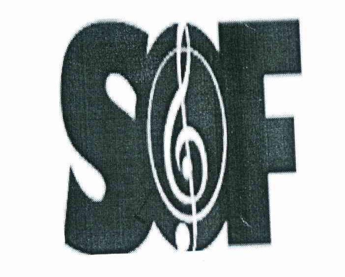 商标名称SOF商标注册号 8174357、商标申请人自由之歌的商标详情 - 标库网商标查询