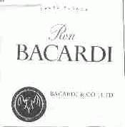 商标名称RON BACARDI商标注册号 1643553、商标申请人巴卡迪及其有限公司的商标详情 - 标库网商标查询