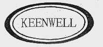 商标名称KEENWELL商标注册号 1062494、商标申请人广州红河贸易有限公司的商标详情 - 标库网商标查询