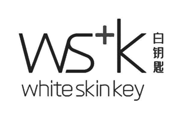 商标名称白钥匙 WS+K WHITE SKIN KEY商标注册号 10492302、商标申请人锦胜生物技术（上海）有限公司的商标详情 - 标库网商标查询