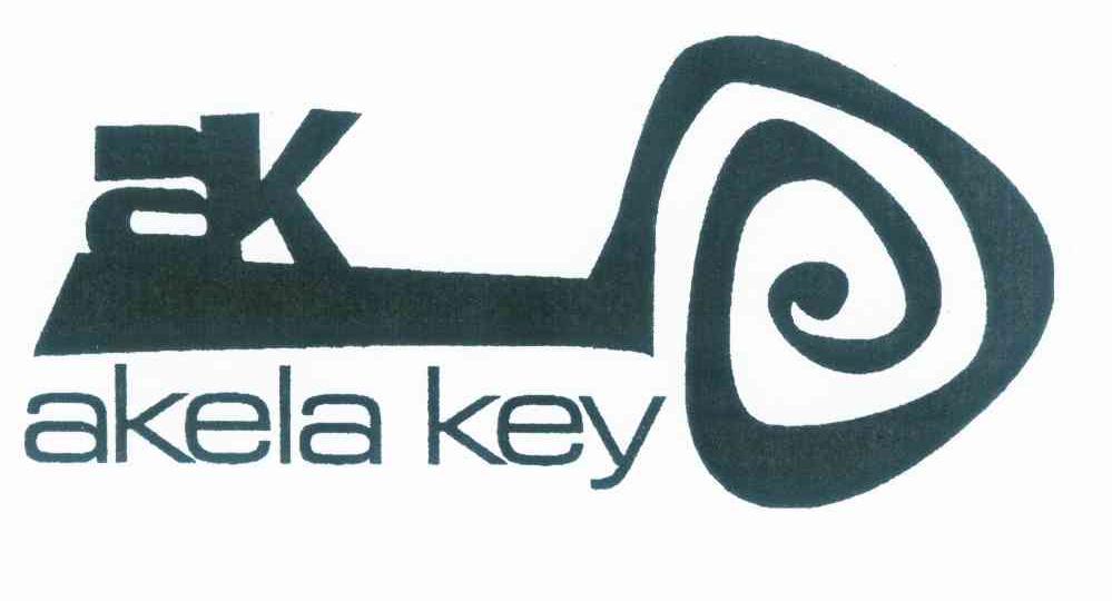 商标名称AKELA KEY AK商标注册号 9284988、商标申请人JFP金融有限责任公司的商标详情 - 标库网商标查询