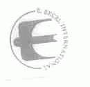 商标名称E.EXCEL INTERNATIONAL商标注册号 1615333、商标申请人丞燕国际机构的商标详情 - 标库网商标查询