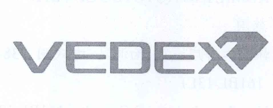 商标名称VEDEX商标注册号 13704718、商标申请人金刚自动化科技有限公司的商标详情 - 标库网商标查询