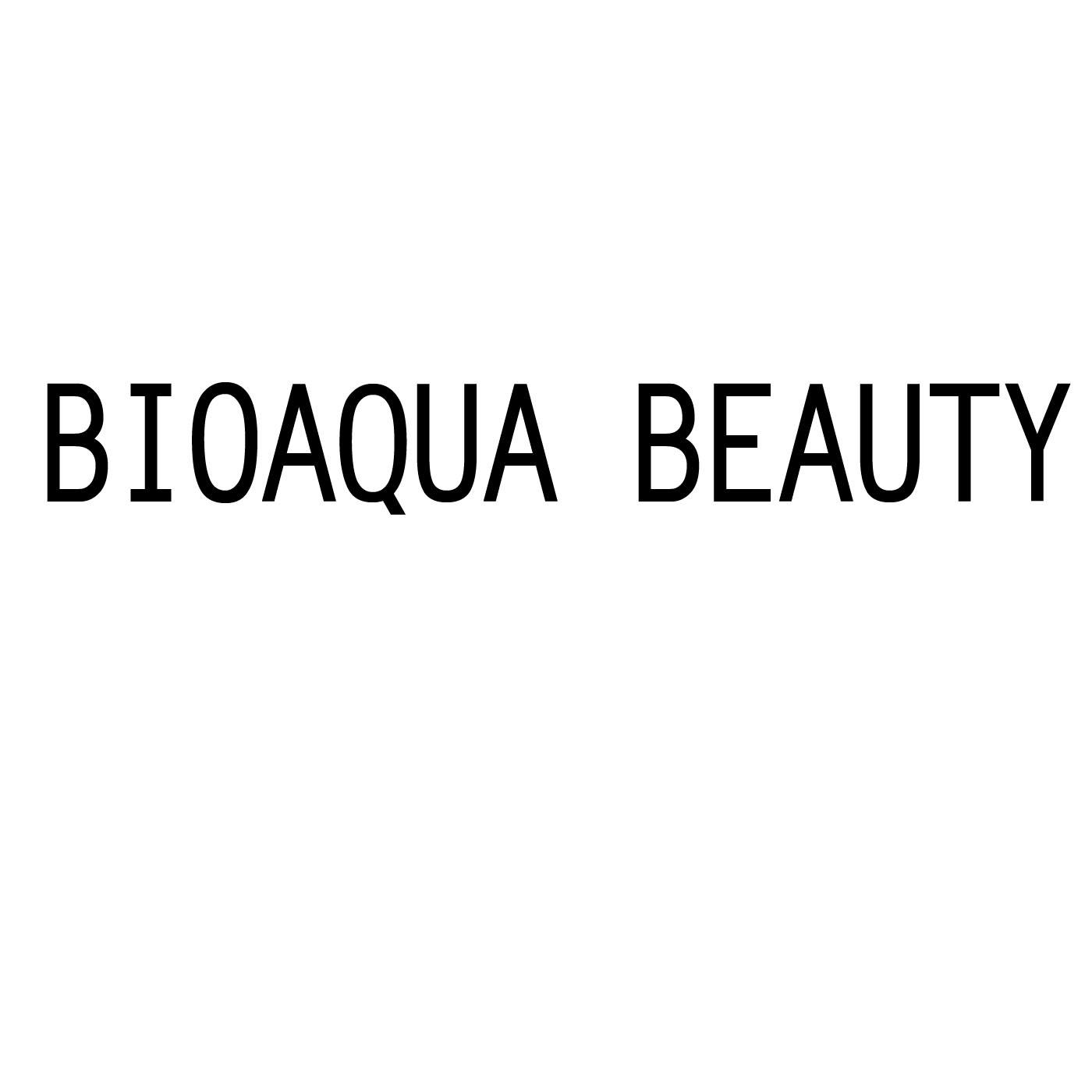 商标文字bioaqua buauty商标注册号 60399595,商标申请人包伟军的商标