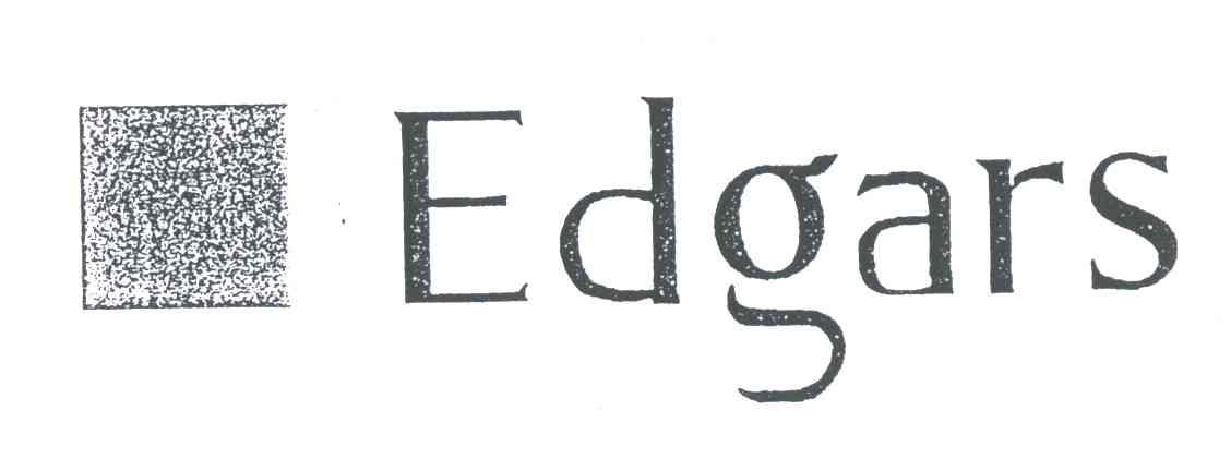 商标名称EDGARS商标注册号 3772905、商标申请人上海荣凯国际贸易有限公司的商标详情 - 标库网商标查询