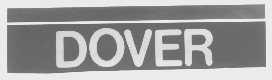 商标名称DOVER商标注册号 1066923、商标申请人大发海产有限公司的商标详情 - 标库网商标查询