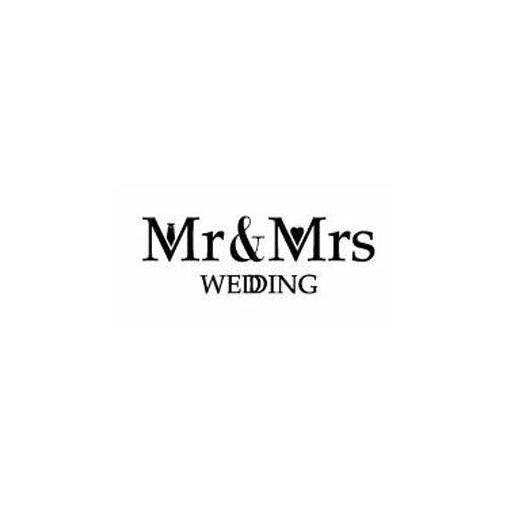 商标名称MR&MRS WEDDING商标注册号 12812099、商标申请人上海泽堃文化传播有限公司的商标详情 - 标库网商标查询