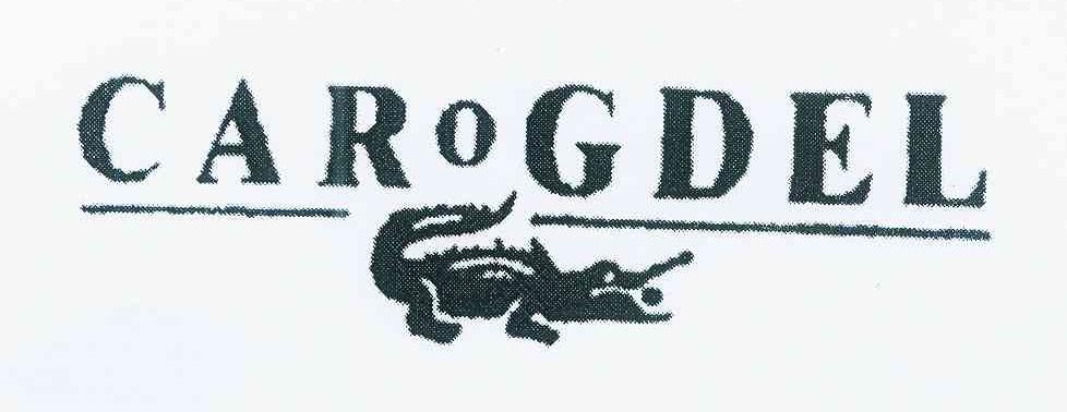 商标名称CAROGDEL商标注册号 10905354、商标申请人鳄鱼股份（香港）有限公司的商标详情 - 标库网商标查询