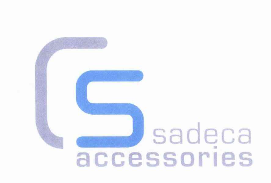 商标名称SADECA ACCESSORIES CS商标注册号 10367463、商标申请人桑德卡运营集团公司的商标详情 - 标库网商标查询