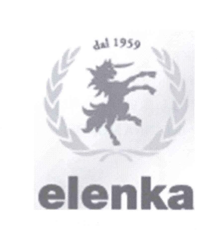 商标名称ELENKA DAL 1959商标注册号 13704776、商标申请人伊莲卡股份公司的商标详情 - 标库网商标查询