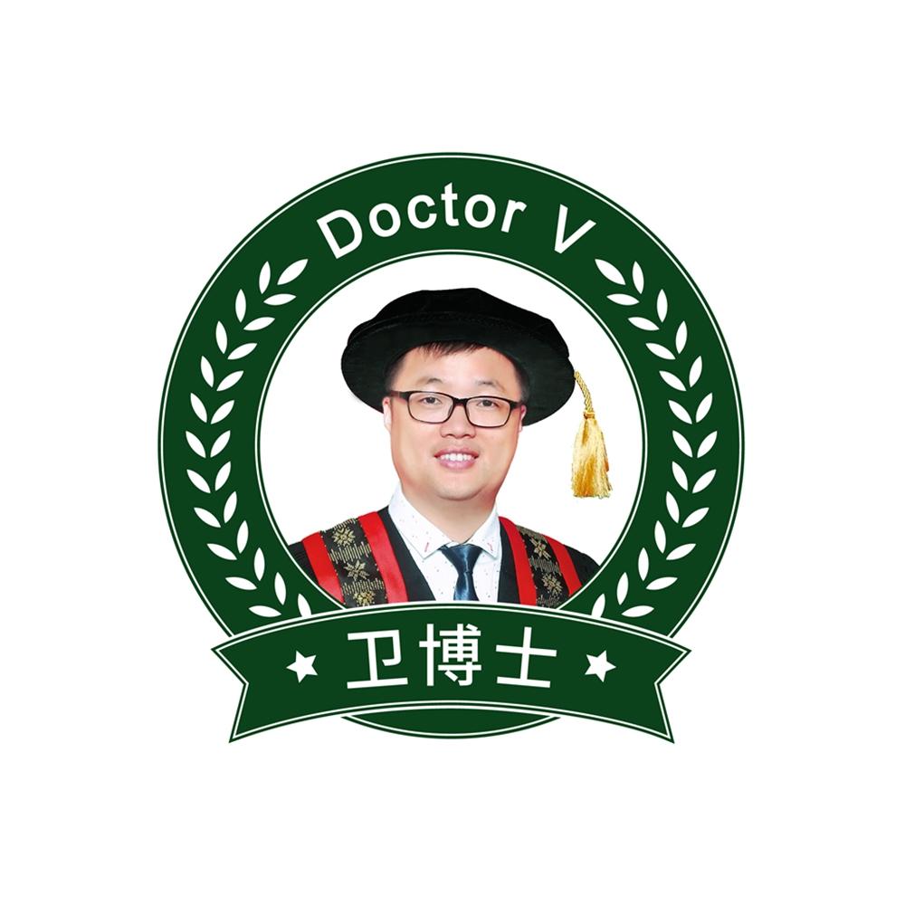 商标文字卫博士 doctor v商标注册号 38250306,商标申请人苏州市厚福