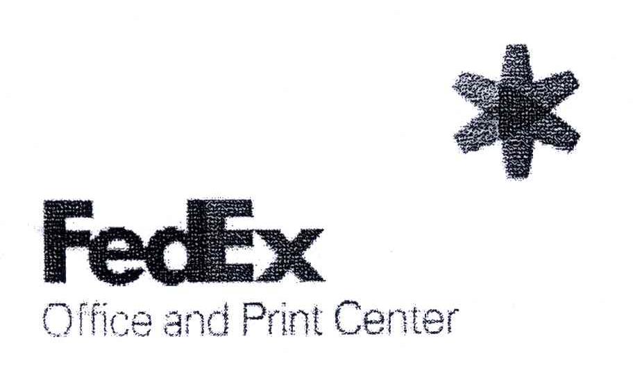 商标名称FEDEX OFFICE AND PRINT CENTER商标注册号 5043727、商标申请人联邦快递公司的商标详情 - 标库网商标查询