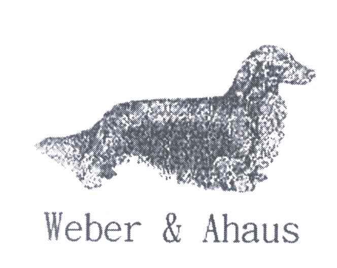 商标名称WEBER&AHAUS商标注册号 6044991、商标申请人合记服饰国际有限公司的商标详情 - 标库网商标查询
