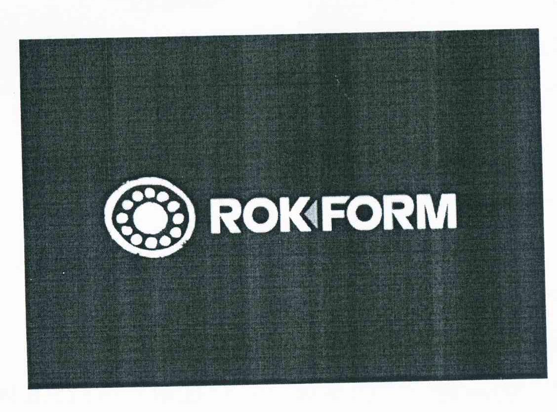 商标名称ROKFORM商标注册号 11098803、商标申请人何伟新的商标详情 - 标库网商标查询